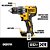 Parafusadeira/Furadeira a Bateria 1/2'' 20V MAX XR Li-Ion Brushless com 2 Baterias 2.0Ah e Carregador Dewalt DCD791D2 - Imagem 4