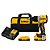 Parafusadeira/Furadeira de Impacto 1/2" (13mm) Compacta 20V Max* Xr Brushless com 2 Baterias e Bolsa DeWalt DCD805D2-BR - Imagem 1
