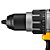 Parafusadeira Furadeira de Impacto 20V Max* XR Brushless 95Nm DeWalt DCD996B-B3 (Sem Bateria e Sem Carregador) - Imagem 2