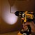 Parafusadeira/Furadeira com Impacto 1/2'' 2 Baterias 20V Max* Brushless 2.0Ah com Maleta Dewalt DCD796D2-BR - Imagem 3