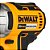 Parafusadeira de Impacto 1/4'' 20V Max 170Nm Brushless Dewalt DCF7871B-B3 (Sem Bateria e Sem Carregador) - Imagem 3