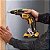 Parafusadeira Drywall 1/4'' Brushless 2 Baterias 20V 2Ah Max* Xr Dewalt DCF620D2-BR - Imagem 6