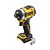 Parafusadeira de Impacto 1/4'' 20V Max* Brushless 280Nm Dewalt DCF860B-B3 (Sem Bateria e Sem Carregador) - Imagem 1