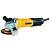 Esmerilhadeira Angular Ultra Compacta 4.1/2" 115mm 750W Dewalt DWE750 - Imagem 4