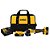 Esmerilhadeira Angular 5'' 20V Max* com 2 Baterias 5Ah XR e Carregador com Bolsa Dewalt DCG413P2-BR - Imagem 1