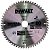 Disco Lâmina de Serra Esquadria para Madeira 10 Polegadas 254mm x 30mm x 80 Dentes Dewalt DWA03130 - Imagem 1