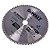 Disco Lâmina de Serra Esquadria para Alumínio 10 Polegadas 254mm x 30mm x 100 Dentes DeWalt DWA03220 - Imagem 2