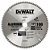 Disco Lâmina de Serra para Alumínio 12 Polegadas 305mm x 30mm x 100 Dentes DeWalt DWA03240 - Imagem 1