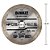 Disco de Corte Diamantado Liso para Recortadora DCS438 3'' 76mm Dewalt DW47350 - Imagem 2