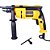 Furadeira de Impacto Reversível com Maleta 1/2'' 710W Dewalt DWD502K - Imagem 3