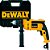 Furadeira de Impacto Reversível com Maleta 1/2'' 710W Dewalt DWD502K - Imagem 1