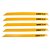 Lâmina de Serra Sabre para Metal 12'' 305mm 5 Peças Dewalt DW4838 - Imagem 1