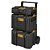 Caixa Organizadora de Ferramentas com Rodas 3 Peças Toughsystem 2.0 DeWalt DWST60436 - Imagem 2