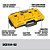 Multicarregador Rápido 12V 20V Max* com 4 Entradas 220V Toughsystem Dewalt DCB104-B2 - Imagem 5