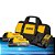 Kit 2 Baterias 20V 1.7Ah Max* Compacta Powerstack com Carregador e Bolsa Dewalt DCBP034E2-BR - Imagem 2