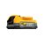 Kit 2 Baterias 20V 1.7Ah Max* Compacta Powerstack com Carregador e Bolsa Dewalt DCBP034E2-BR - Imagem 3