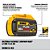 Bateria Flexvolt Li-Ion 20V 60V Max* 12Ah Dewalt DCB612-B3 - Imagem 6