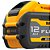 Bateria Flexvolt Li-Ion 20V 60V Max* 12Ah Dewalt DCB612-B3 - Imagem 2
