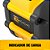 Bateria Flexvolt Li-Ion 20V 60V Max* 12Ah Dewalt DCB612-B3 - Imagem 3