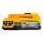 Bateria Compacta 20V 1.7Ah Max Powerstack Dewalt DCBP034-B3 - Imagem 1