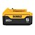 Bateria 20V Max* 5Ah Ion Lition com Indicador de Carga Dewalt DCB205-B3 - Imagem 1