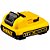 Bateria 12V Max* 2Ah Íon Lítion com Indicador de Carga Dewalt DCB122 - Imagem 1