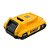 Bateria 20V Max* 2Ah XR com Indicador de Carga Dewalt DCB203-B3 - Imagem 1