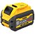 Bateria Flexvolt Li-Ion 20V 60V Max* 6Ah Dewalt DCB606-B3 - Imagem 1