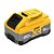Bateria 20V Max* 8Ah XR Powerpack Dewalt DCB2108-B3 - Imagem 2