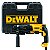 Martelete Perfurador Rompedor Sds Plus 800W 2,6J Dewalt D25133K - Imagem 1