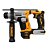 Martelete Perfurador Sds Plus 20V 1,4J Atomic Brushless Dewalt DCH172B-B3 (Sem Bateria e Sem Carregador) - Imagem 3