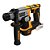 Martelete Perfurador Sds Plus 20V 1,4J Atomic Brushless Dewalt DCH172B-B3 (Sem Bateria e Sem Carregador) - Imagem 2