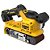 Lixadeira de Cinta à Bateria 20V Max* XR Brushless 75mm x 530mm Dewalt DCW220B-B3 (Sem Bateria e Sem Carregador) - Imagem 1