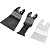 Jogo de Lâminas para Multi Ferramenta Oscilante 3 Peças Dewalt DWA4231 - Imagem 1