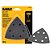 Lixa Triangular para Multiferramenta Oscilante  Grão Fino 120 com 12 Unidades Dewalt DWASPTRI12 - Imagem 3