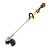 Aparador de Grama 14" Com Haste Flexível 20V Max* Xr Brushless Dewalt DCST922BE-B3 (Sem Bateria e Sem Carregador) - Imagem 1