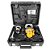 Tupia de Coluna Portátil com Base Removível 2 Pinças 1/4" e 8mm 900W 127V Dewalt DWP611PK-BR - Imagem 2
