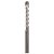 Fresa para Recortadora de Drywall Acabamento com 2 Unidades 1/4" x 73mm Dewalt DWAPP14002 - Imagem 4