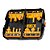 Jogo de Fresas 8mm Tupia para Madeira 12 Peças Dewalt DW90016-LA - Imagem 1