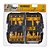 Jogo de Fresas 8mm Tupia para Madeira 12 Peças Dewalt DW90016-LA - Imagem 3