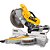 Serra Meia Esquadria com Braço Telescópico 12 Polegadas 1675W Dewalt DWS780 - Imagem 8