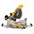 Serra Meia Esquadria com Braço Telescópico 12 Polegadas 1675W Dewalt DWS780 - Imagem 2