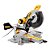 Serra Meia Esquadria com Braço Telescópico 12 Polegadas 1675W Dewalt DWS780 - Imagem 9