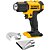 Soprador Térmico 20V Max* Dewalt DCE530B (Sem Bateria e Sem Carregador) - Imagem 1