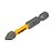 Ponteira Bits Phillips PH2 MaxFit Ultra 50,8mm 2 Peças Dewalt DWAF2PH2-2H - Imagem 3