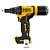 Rebitadeira à Bateria 20V Max* XR® Brushless com Ponteiras até 4.8MM Dewalt DCF403B (Sem Bateria e Sem Carregador) - Imagem 2