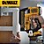 Pinador à Bateria 20V Max* Brushless Atomic Compact Series 23GA 16mm a 38mm Dewalt DCN623 (Sem Bateria e Sem Carregador) - Imagem 4