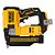 Pinador à Bateria 20V Max* Brushless Atomic Compact Series 23GA 16mm a 38mm Dewalt DCN623 (Sem Bateria e Sem Carregador) - Imagem 1