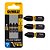 Ponta Bits Phillips Ph2 1'' 25mm Flextorq 3 Unidades Dewalt DWAF1PH2IR3 - Imagem 1