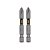 Ponta Bits Phillips Ph2 2'' 50,8mm 2 Unidades Tough Grip Dewalt DWA2PH2-2L - Imagem 1